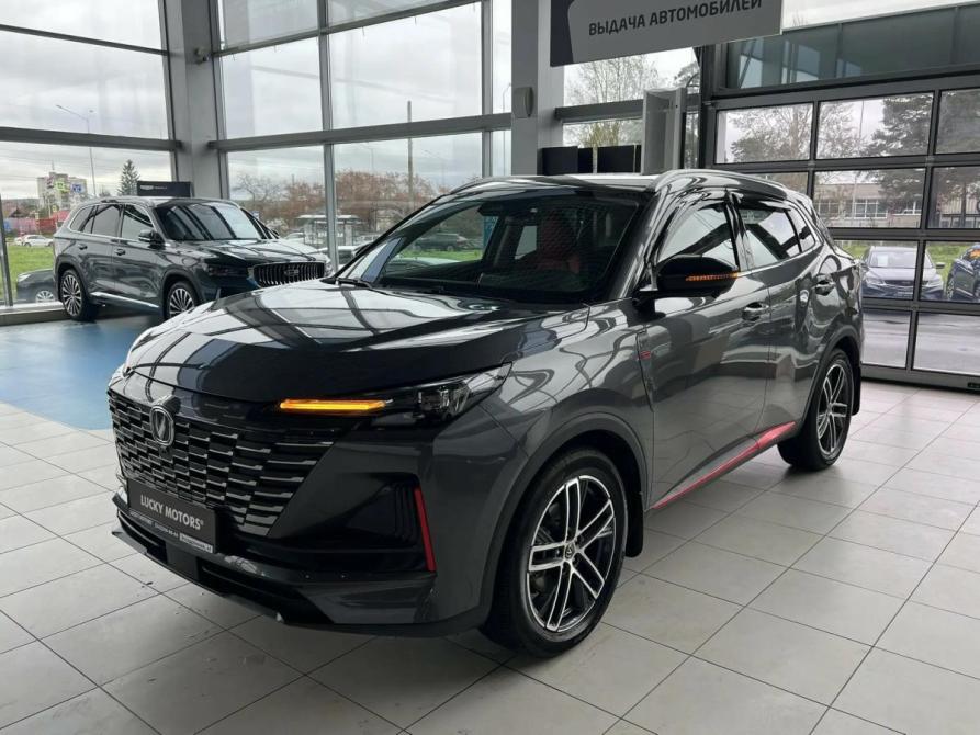 Changan UNI-S I Екатеринбург  - изображение 3