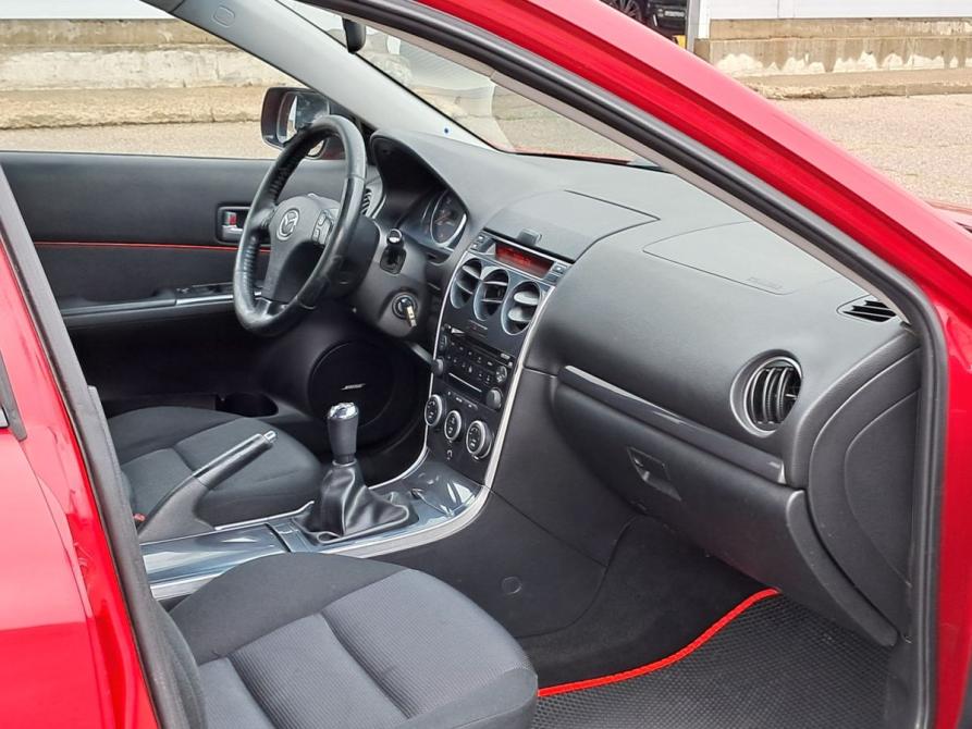 Mazda 6 I (GG) Рестайлинг Набережные Челны  - изображение 13