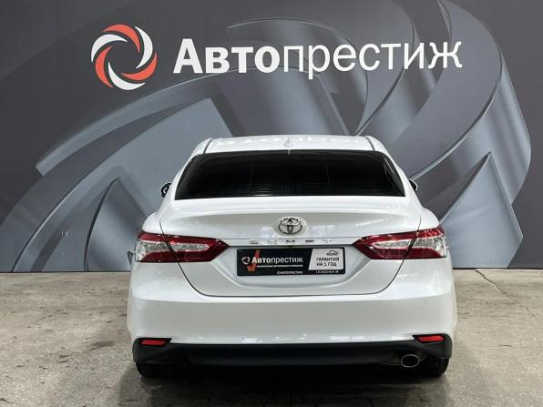 Toyota Camry VIII (XV70) с пробегом 2020 года, цена 2 945 000 рублей, 104306 км, седан, Автокод Объявления