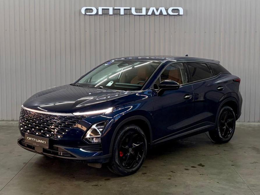 Omoda C5 I Краснодар  - изображение 1