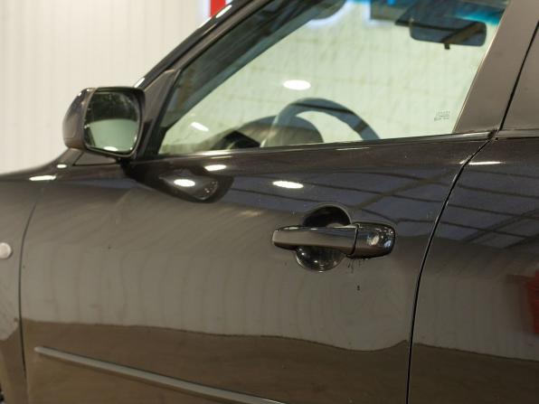 Mazda 3 I (BK) Рестайлинг с пробегом 2006 года, цена 490 000 рублей, 234005 км, седан, Автокод Объявления