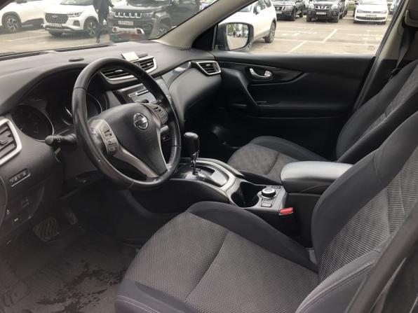Nissan Qashqai II с пробегом 2015 года, цена 1 509 000 рублей, 183035 км, внедорожник, Автокод Объявления