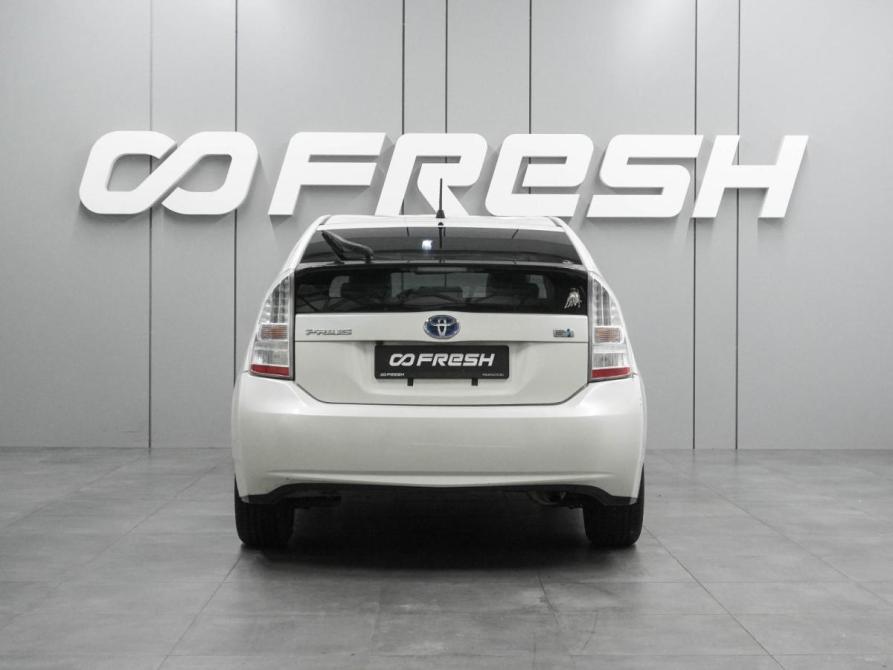 Toyota Prius III (XW30) Воронеж  - изображение 4