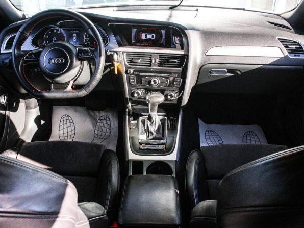 Audi A4 IV (B8) Рестайлинг с пробегом 2014 года, цена 1 674 400 рублей, 165777 км, седан, Автокод Объявления