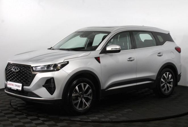 Chery Tiggo 7 Pro Max I с пробегом 2023 года, цена 1 850 000 рублей, 88068 км, внедорожник, Автокод Объявления