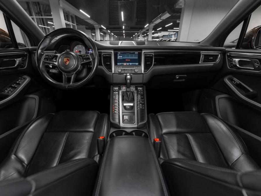 Porsche Macan I Москва  - изображение 8