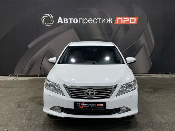 Toyota Camry VII (XV50) с пробегом 2013 года, цена 1 470 000 рублей, 233104 км, седан, Автокод Объявления