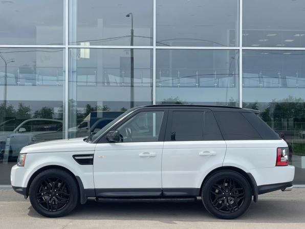 Land Rover Range Rover Sport I Рестайлинг с пробегом 2012 года, цена 1 690 000 рублей, 219104 км, внедорожник, Автокод Объявления