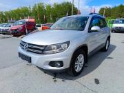 Volkswagen Tiguan I Рестайлинг Тюмень  - изображение 22