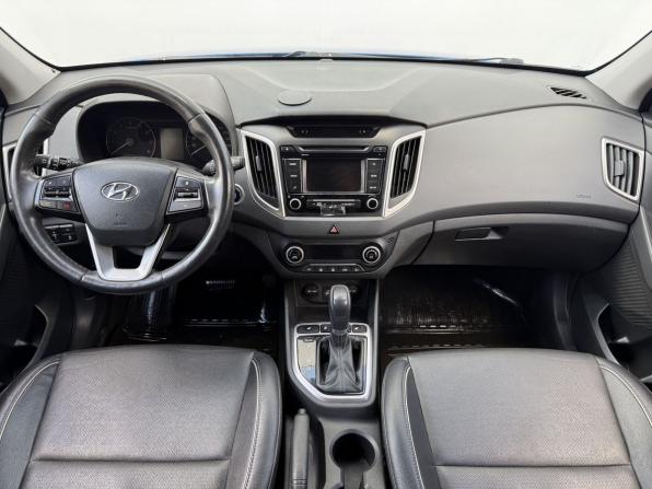 Hyundai Creta I с пробегом 2016 года, цена 1 680 000 рублей, 128115 км, внедорожник, Автокод Объявления