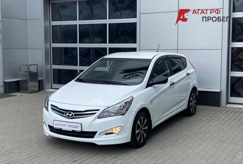 Hyundai Solaris I Рестайлинг Владимир  - изображение 3