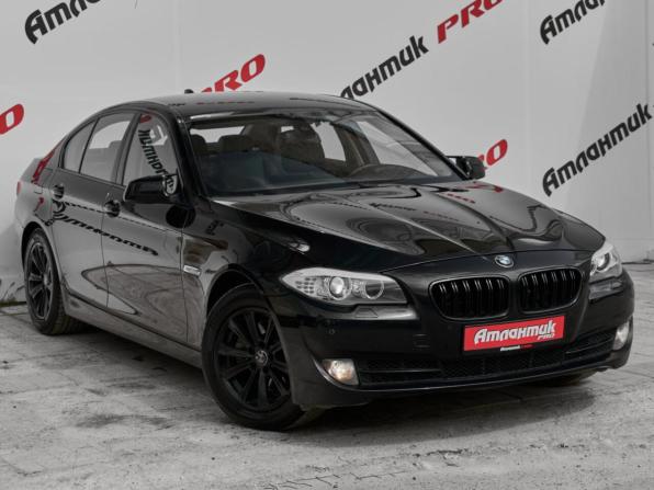 BMW 5 серии VI (F10/F11/F07) с пробегом 2010 года, цена 1 480 000 рублей, 309888 км, седан, Автокод Объявления