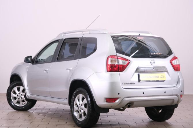 Nissan Terrano III (D10) с пробегом 2018 года, цена 1 679 000 рублей, 92000 км, внедорожник, Автокод Объявления