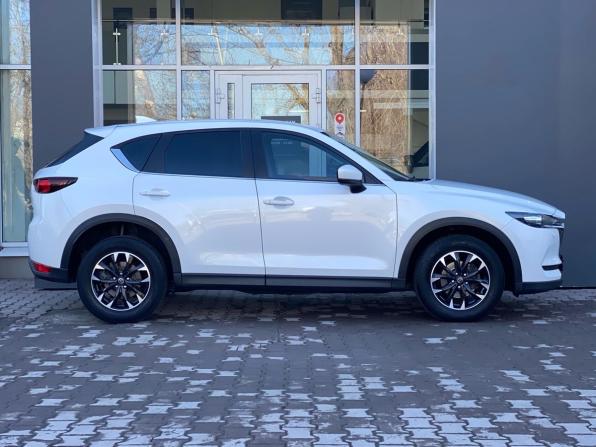 Mazda CX-5 II с пробегом 2018 года, цена 2 199 000 рублей, 115000 км, внедорожник, Автокод Объявления