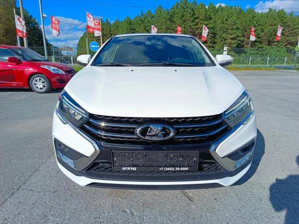 Lada (ВАЗ) Vesta I Рестайлинг (NG) с пробегом 2023 года, цена 1 229 995 рублей, 43143 км, седан, Автокод Объявления