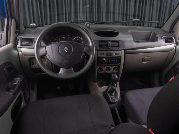 Renault Symbol ll с пробегом 2008 года, цена 419 000 рублей, 184718 км, седан, Автокод Объявления