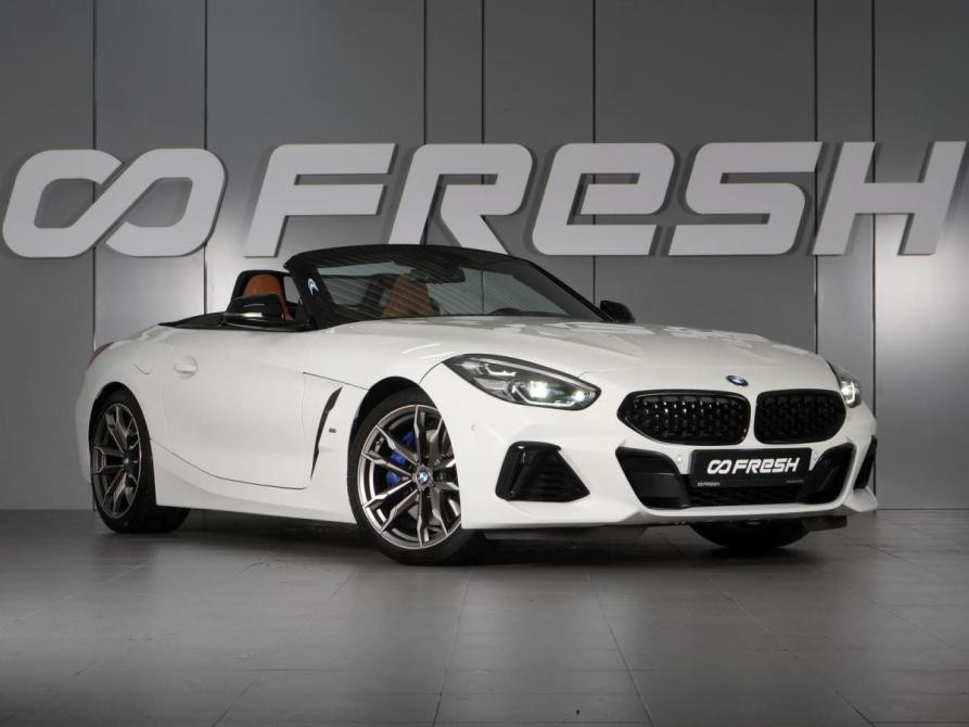 BMW Z4 III (G29) Рестайлинг Минеральные Воды  - изображение 9