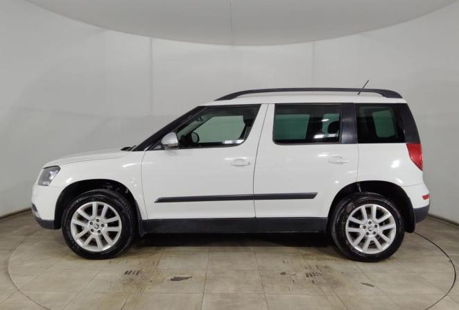 Skoda Yeti I Рестайлинг с пробегом 2014 года, цена 1 199 000 рублей, 174000 км, внедорожник, Автокод Объявления