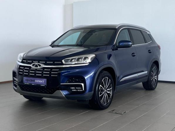 Chery Tiggo 8 I Рестайлинг с пробегом 2022 года, цена 1 990 000 рублей, 59959 км, внедорожник, Автокод Объявления