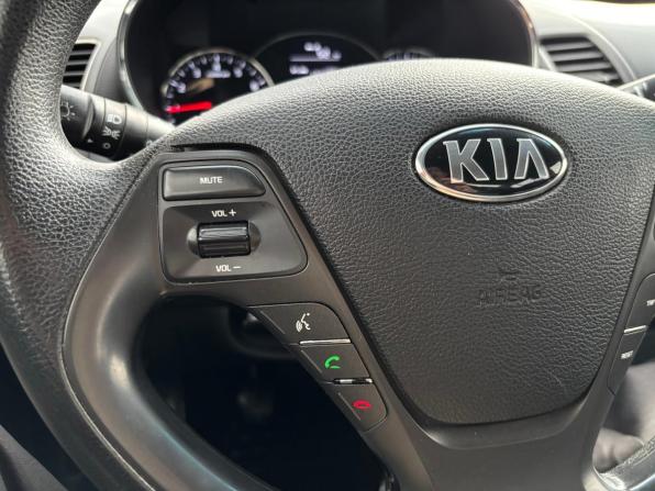 Kia Cerato III Рестайлинг (Classic) с пробегом 2017 года, цена 1 600 000 рублей, 102950 км, седан, Автокод Объявления