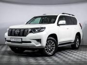 Toyota Land Cruiser Prado 150 Series Рестайлинг 2 Москва  - изображение 19