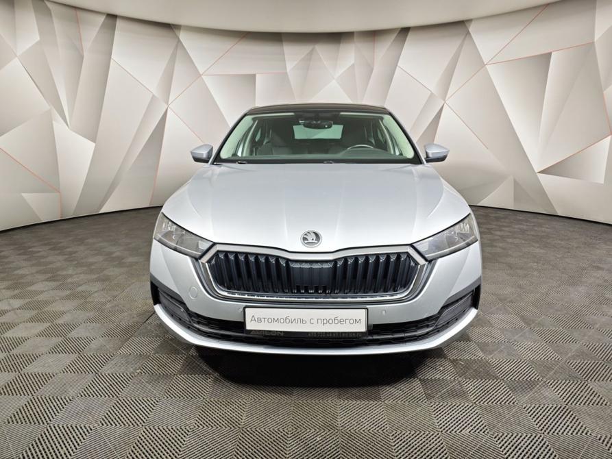 Skoda Octavia IV (A8) Москва  - изображение 7