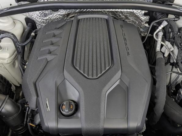 Porsche Macan I Рестайлинг 2 с пробегом 2022 года, цена 7 070 000 рублей, 44613 км, внедорожник, Автокод Объявления