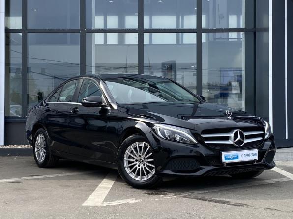 Mercedes-Benz C-Класс IV (W205) с пробегом 2017 года, цена 1 949 000 рублей, 187380 км, седан, Автокод Объявления