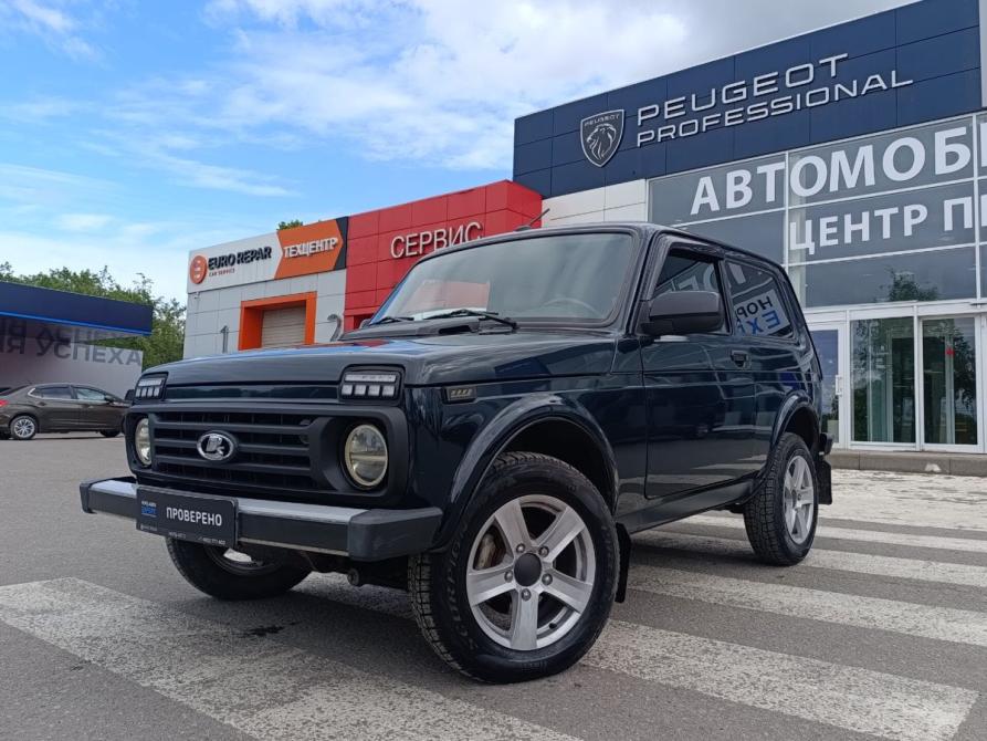Lada (ВАЗ) Niva Legend Тверь  - изображение 3