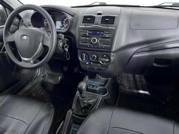 Lada (ВАЗ) Granta I Рестайлинг с пробегом 2021 года, цена 699 000 рублей, 77817 км, хэтчбек, Автокод Объявления