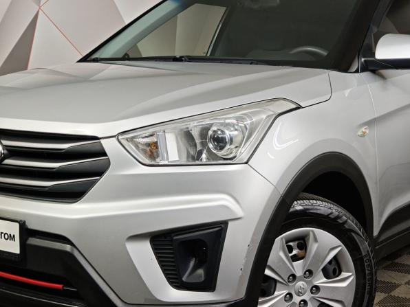 Hyundai Creta I с пробегом 2018 года, цена 1 195 000 рублей, 171157 км, внедорожник, Автокод Объявления