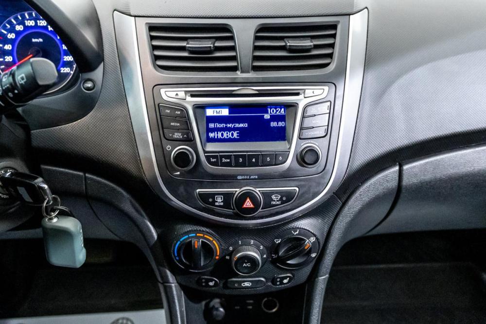 Hyundai Solaris I Рестайлинг Ульяновск  - изображение 16