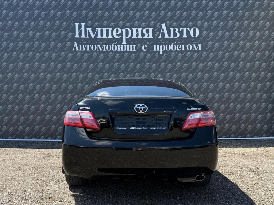 Toyota Camry VI (XV40) Рестайлинг Краснодар  - изображение 6