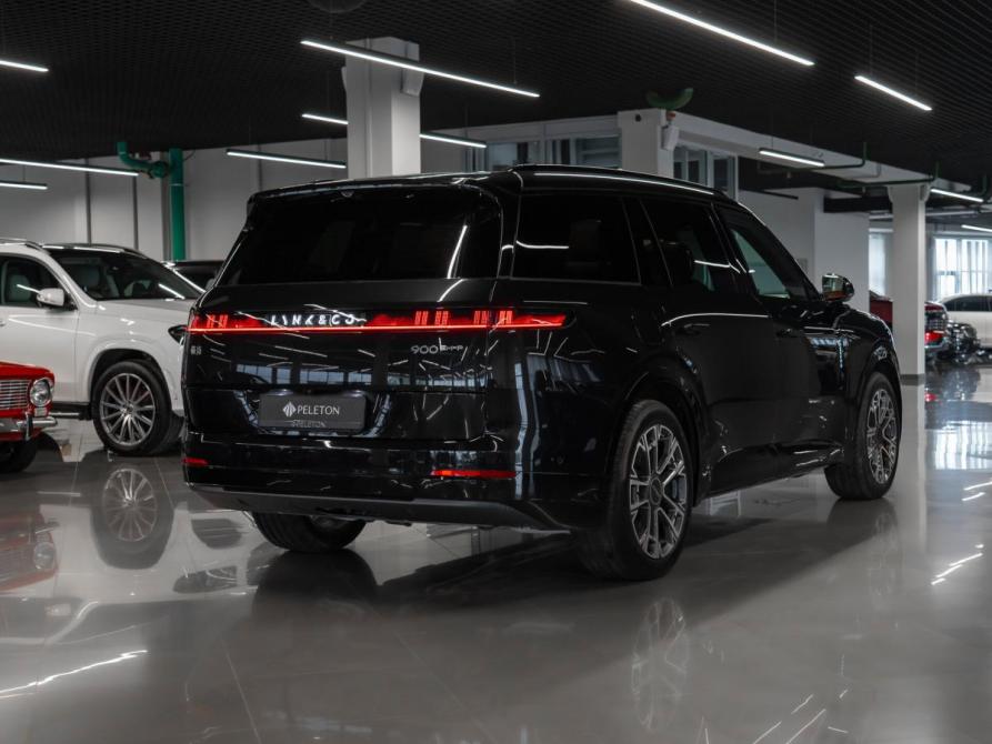 Lynk &amp; Co 900 Москва  - изображение 4