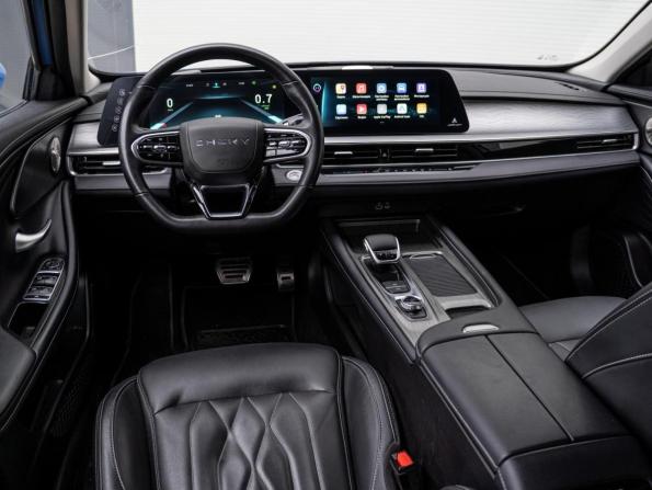 Chery Arrizo 8 с пробегом 2023 года, цена 2 095 000 рублей, 25604 км, седан, Автокод Объявления