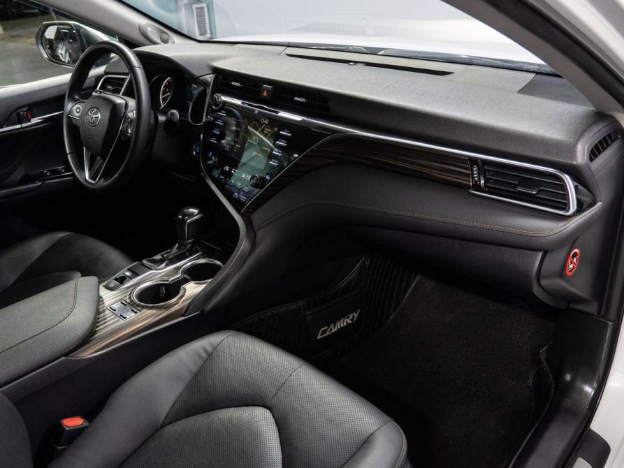 Toyota Camry VIII (XV70) Тюмень  - изображение 19