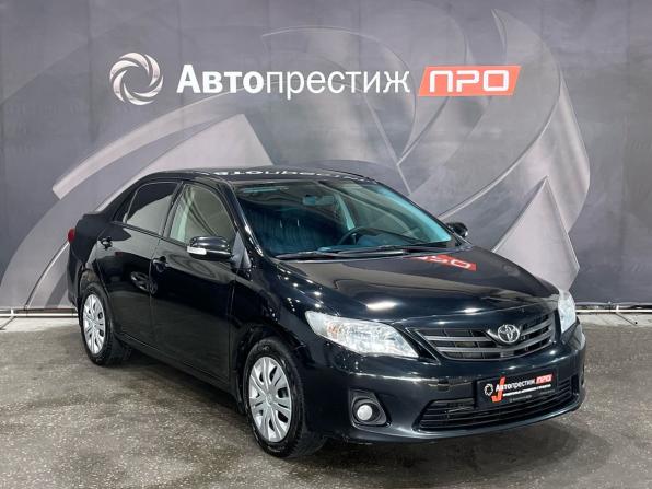 Toyota Corolla X (E140 E150) Рестайлинг с пробегом 2011 года, цена 930 000 рублей, 127615 км, седан, Автокод Объявления