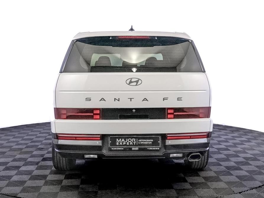 Hyundai Santa Fe IV Рестайлинг Москва  - изображение 6