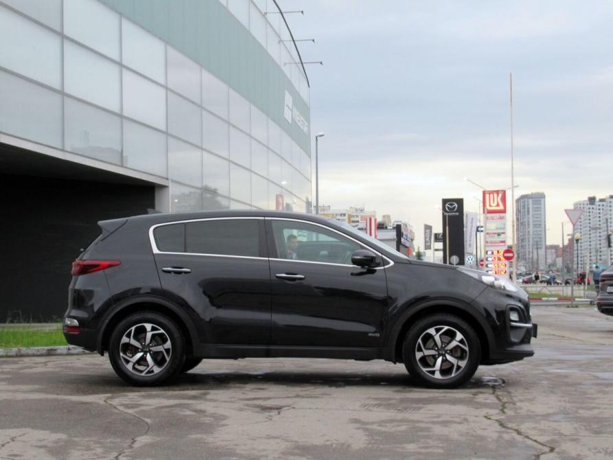 Kia Sportage IV Рестайлинг Самара  - изображение 4