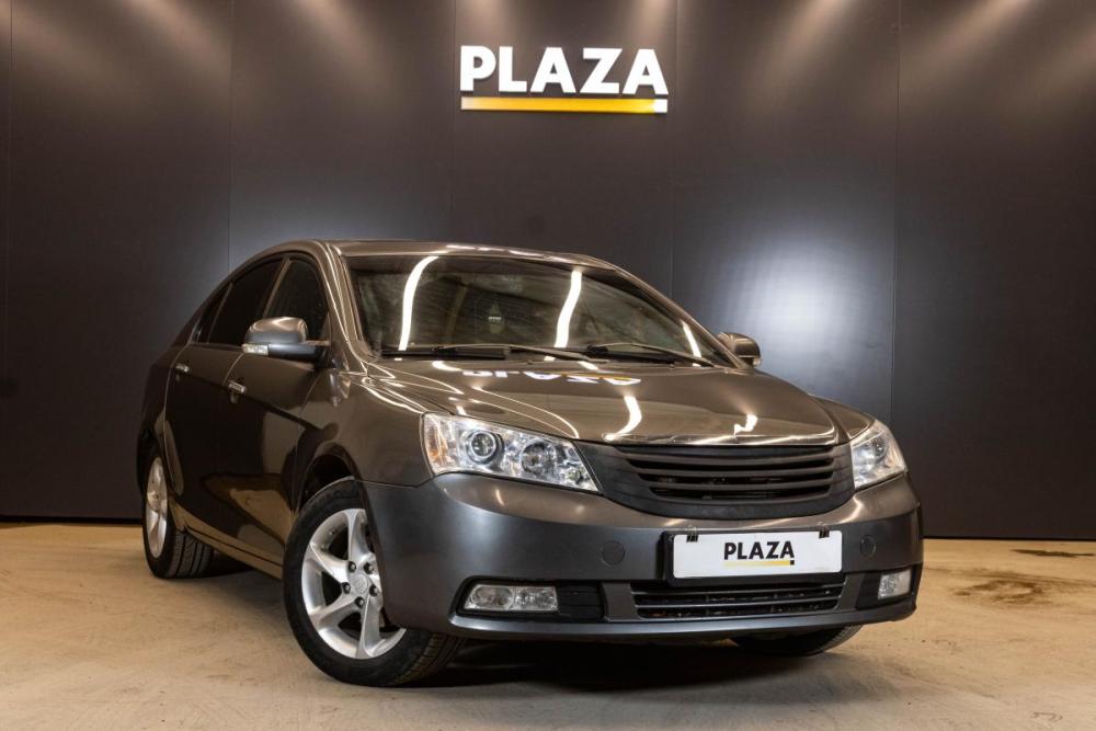 Geely Emgrand EC7 Уфа  - изображение 2
