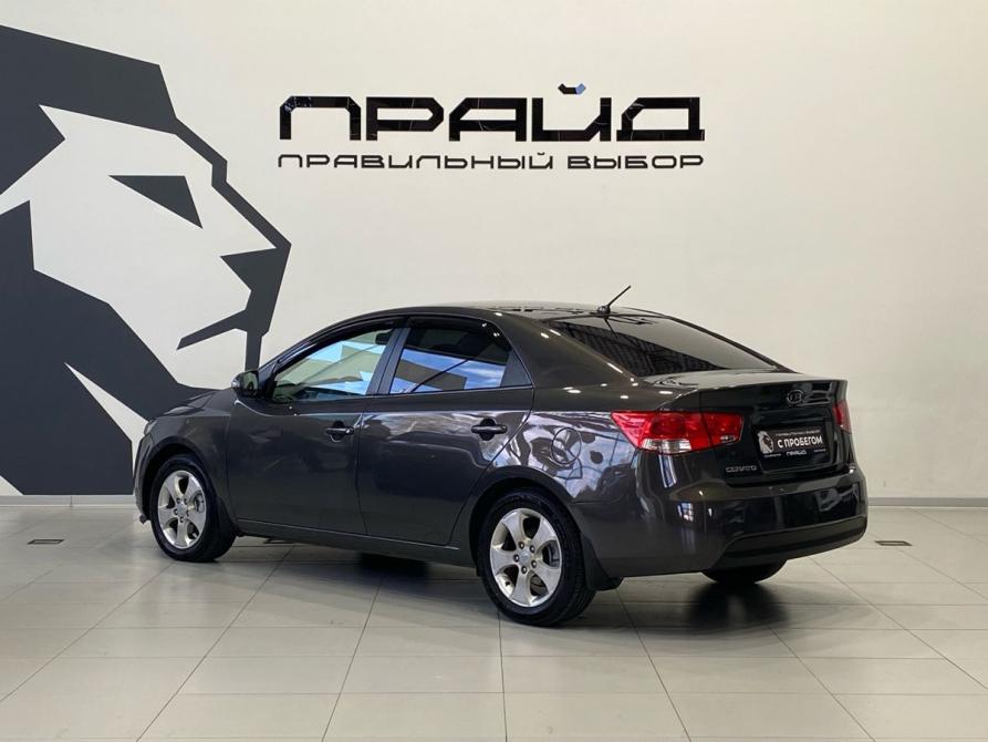 Kia Cerato II Ростов-на-Дону  - изображение 6