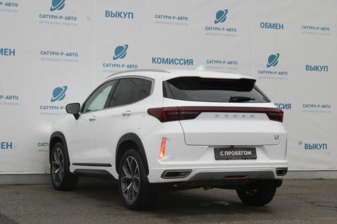 Exeed LX I Рестайлинг с пробегом 2023 года, цена 2 150 000 рублей, 24000 км, внедорожник, Автокод Объявления