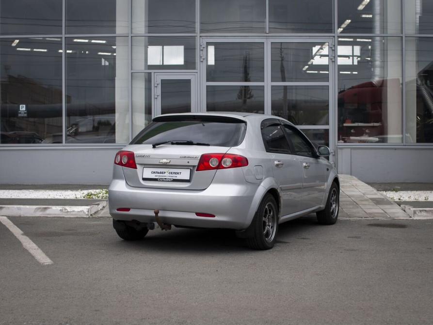 Chevrolet Lacetti I Курган  - изображение 2