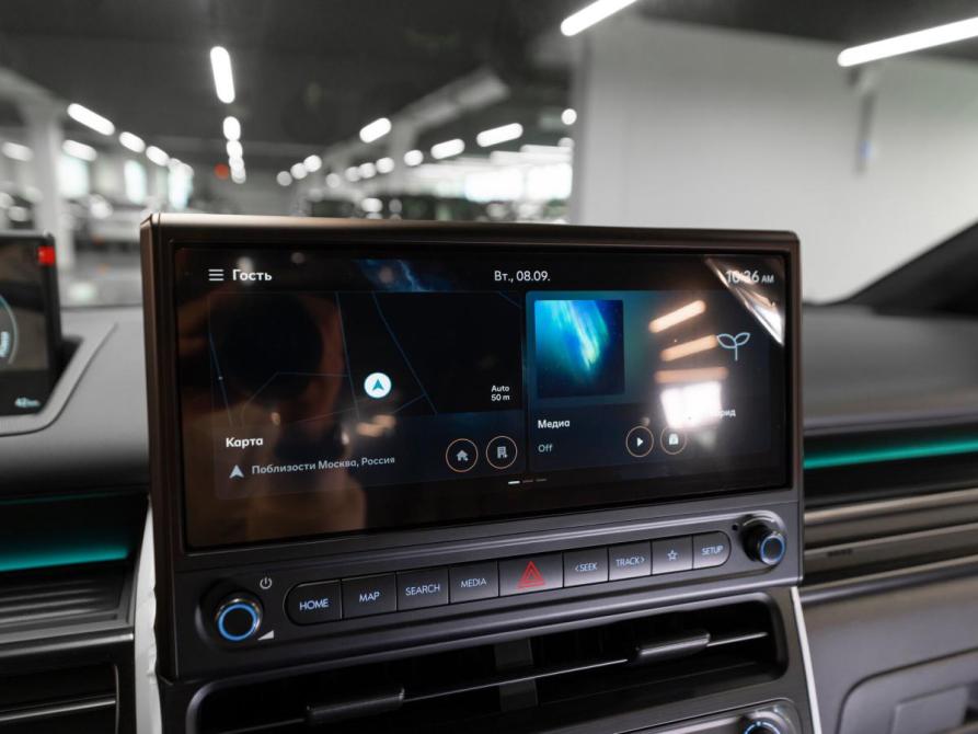 Hyundai Staria I Рестайлинг Москва  - изображение 20