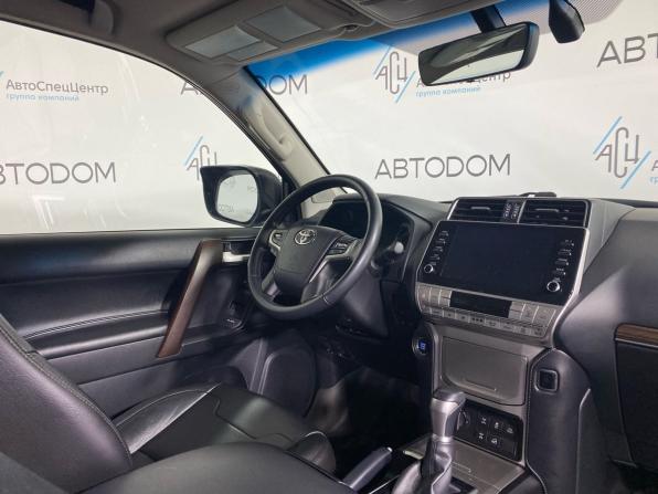 Toyota Land Cruiser Prado 150 Series Рестайлинг 3 с пробегом 2021 года, цена 6 787 000 рублей, 60883 км, внедорожник, Автокод Объявления