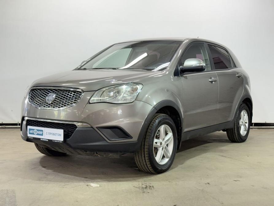 SsangYong Actyon II Ярославль  - изображение 1