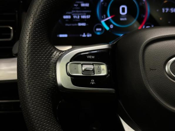 GAC GS8 II с пробегом 2024 года, цена 4 100 000 рублей, 50480 км, внедорожник, Автокод Объявления