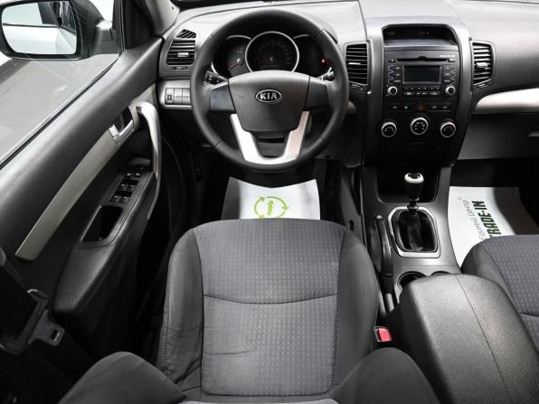 Kia Sorento II с пробегом 2011 года, цена 1 245 000 рублей, 230701 км, внедорожник, Автокод Объявления