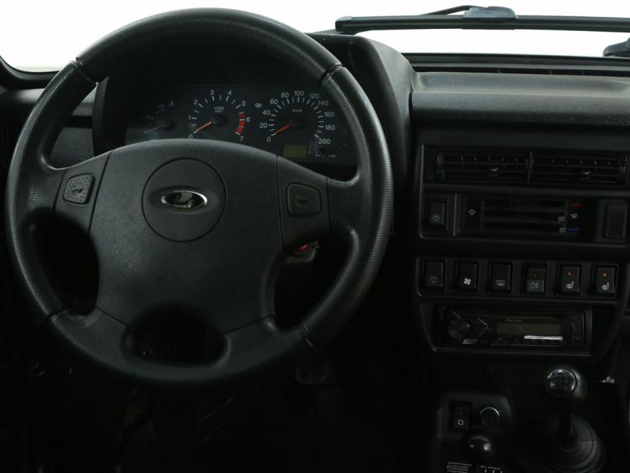 Lada (ВАЗ) 2121 (4x4) I Рестайлинг Иваново  - изображение 14