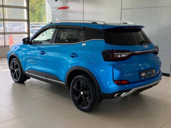 Kaiyi X3 Pro с пробегом 2024 года, цена 1 735 000 рублей, 21650 км, внедорожник, Автокод Объявления